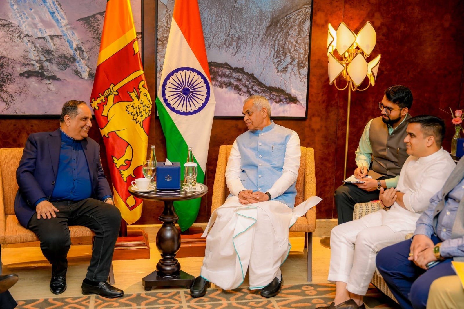 Holy Devnimori Relics: Gujarat Delegation Concludes Sri Lanka Visit