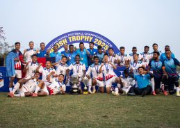 Services defeat Kerala to clinch 8th Santosh Trophy Title