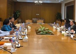 India & Egypt review strategic partnership at 14th Foreign Office Consultations in Cairo