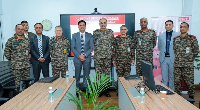 भारतीय सेना और आईडीएफसी फर्स्ट बैंक के बीच एमओयू पर हस्ताक्षर; सैन्य कर्मियों को विशेष बैंकिंग सेवाएं व बीमा लाभ