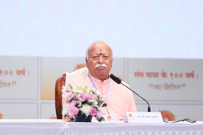National Scheduled Castes Alliance President welcomes RSS chief’s proposal for Bharat Ratna to Veer Savarkar