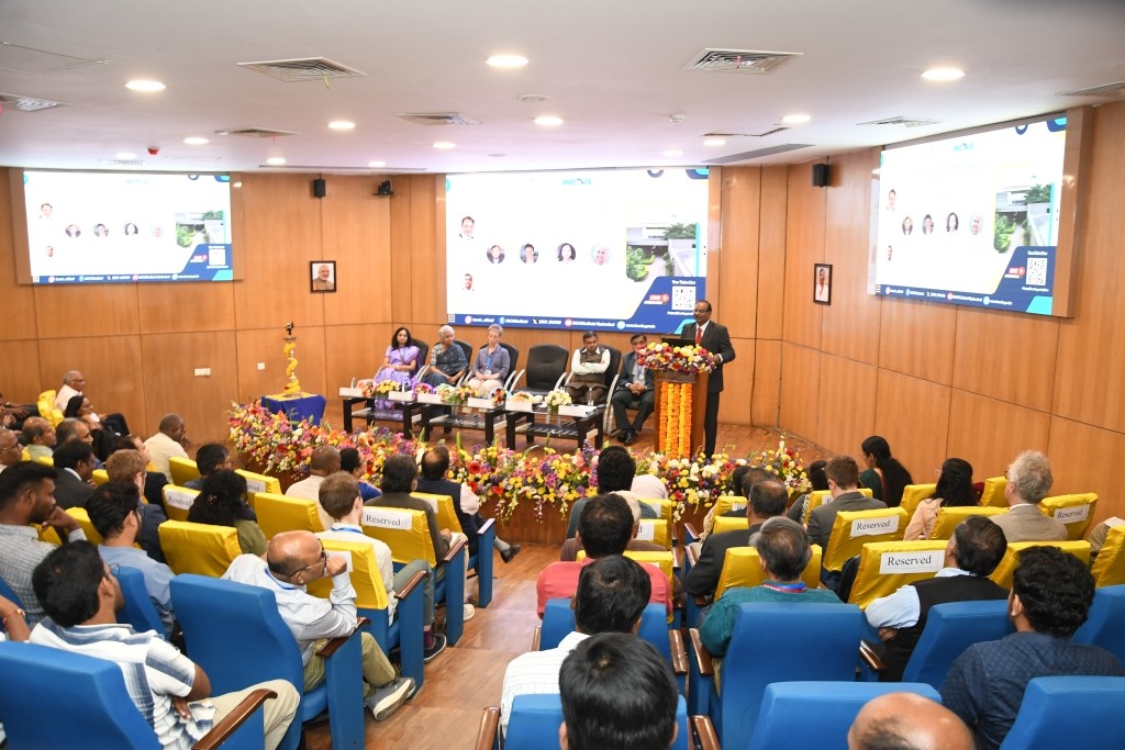 भारतीय राष्ट्रीय महासागर सूचना सेवा केंद्र ने हैदराबाद परिसर में अपना 27वां स्थापना दिवस मनाया