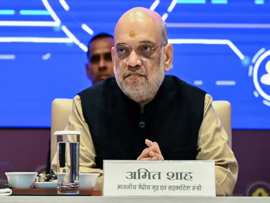गृह मंत्री अमित शाह आज नई दिल्ली में साइबर धोखाधड़ी से निपटने पर राष्ट्रीय सम्मेलन को संबोधित करेंगे