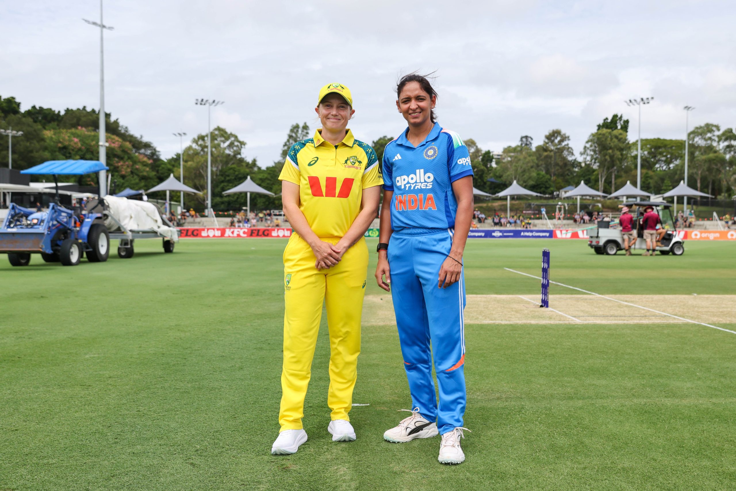 महिला क्रिकेट: ऑस्ट्रेलिया और भारत के बीच पहला एकदिवसीय अंतर्राष्ट्रीय मैच आज ब्रिस्बेन में