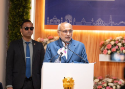 Vice President C.P. Radhakrishnan Inaugurates Tourism Leadership Summit 2026 in New Delhi