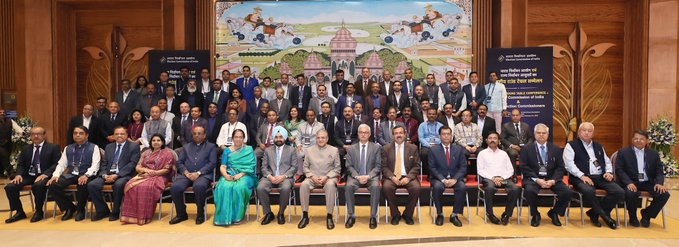 निर्वाचन आयोग और राज्य चुनाव आयुक्तों का राष्ट्रीय गोलमेज सम्मेलन संपन्न