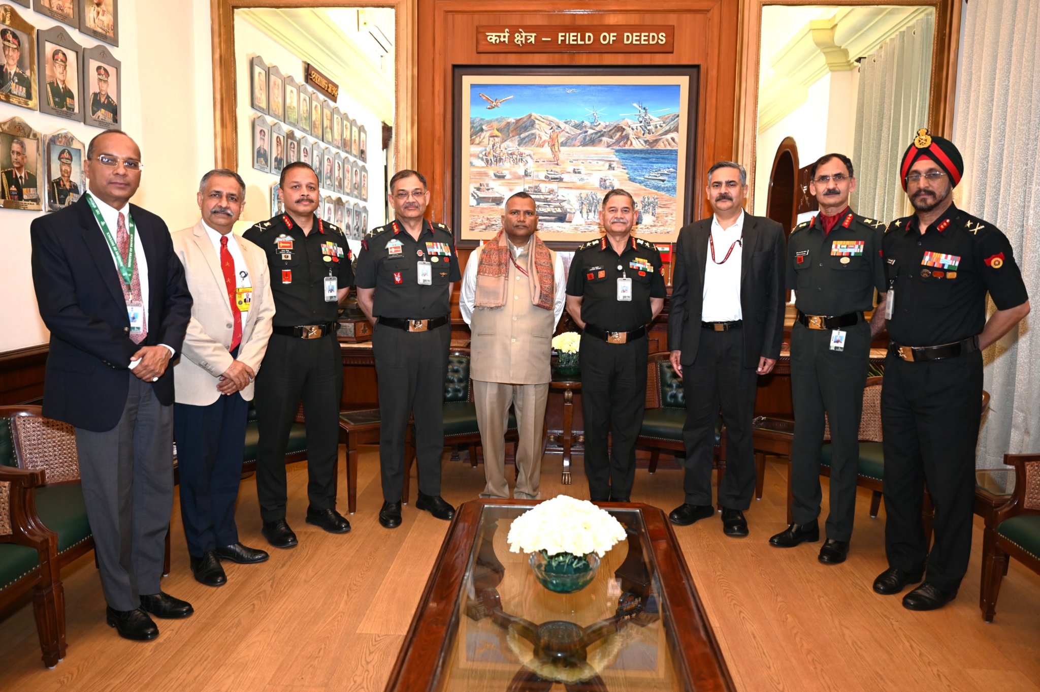 सेना और रेलवे ने अग्निवीरों और सेना कर्मियों की सेवानिवृत्ति के बाद रोजगार के अवसरों के लिए एक सहयोग ढांचे की शुरूआत की