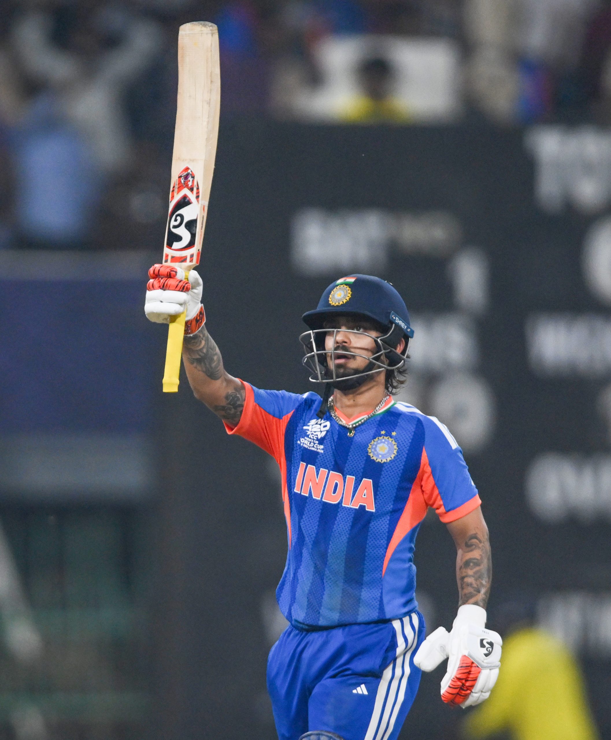 भारत ने पाकिस्तान को आईसीसी पुरुष टी20 विश्व कप मुकाबले में 61 रन से हराया