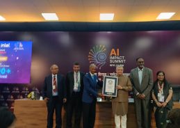 India AI and Intel India create World Record for most pledges received for an AI responsibility campaign in 24 hours