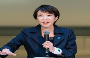 Japanese PM Sanae Takaichi resigns