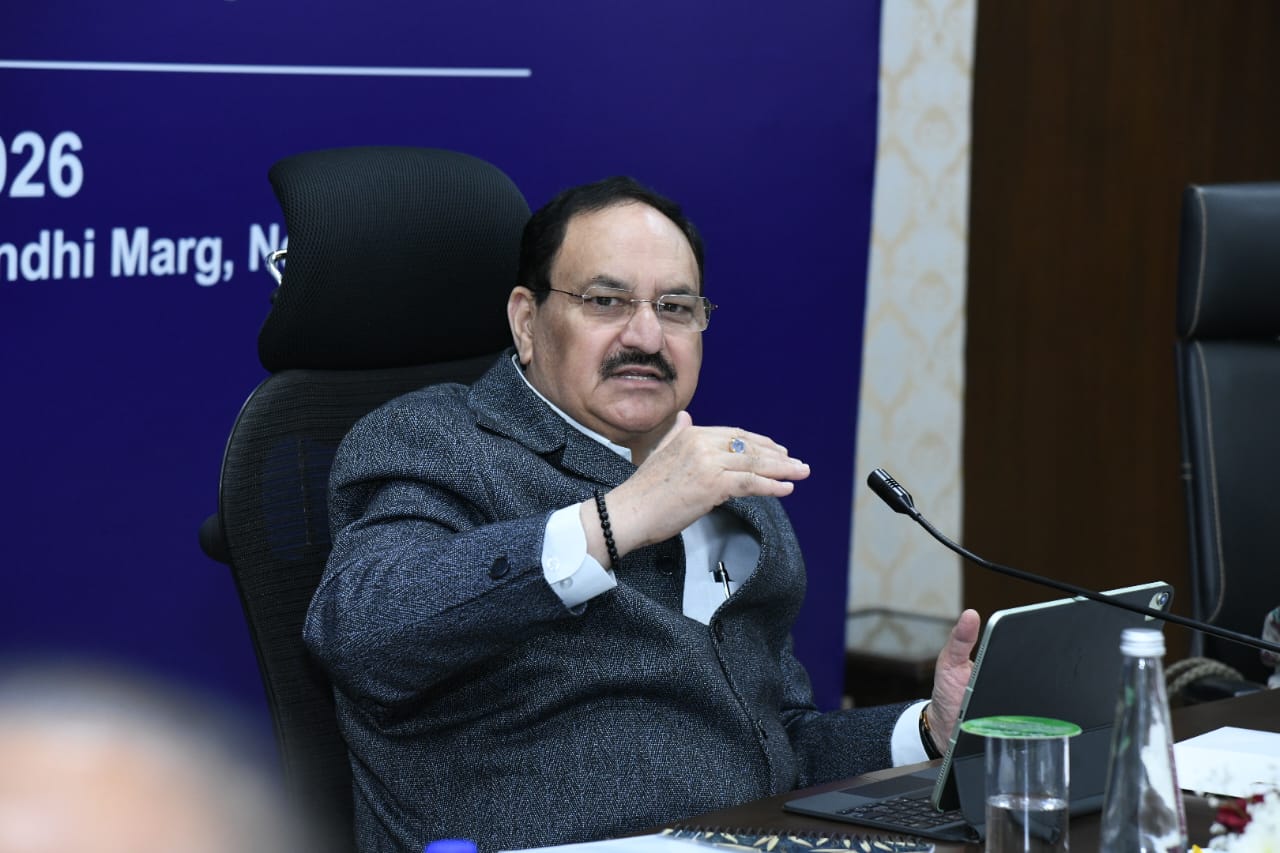 Union Health Minister JP Nadda launches Tetanus and Diphtheria vaccine