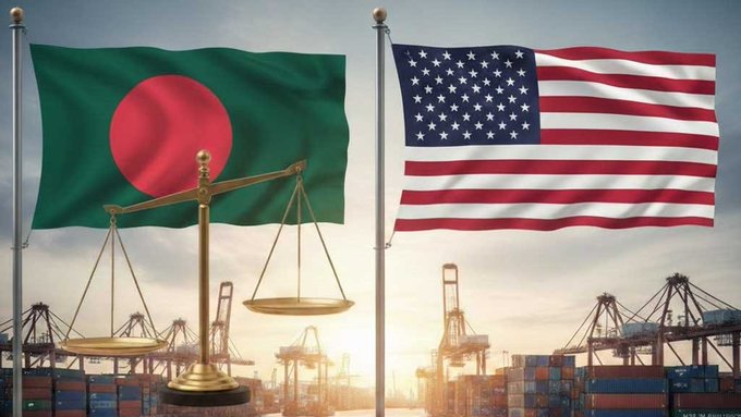 Bangladesh Urges Review of US Trade Deal After US Supreme Court Ruling on Tariffs