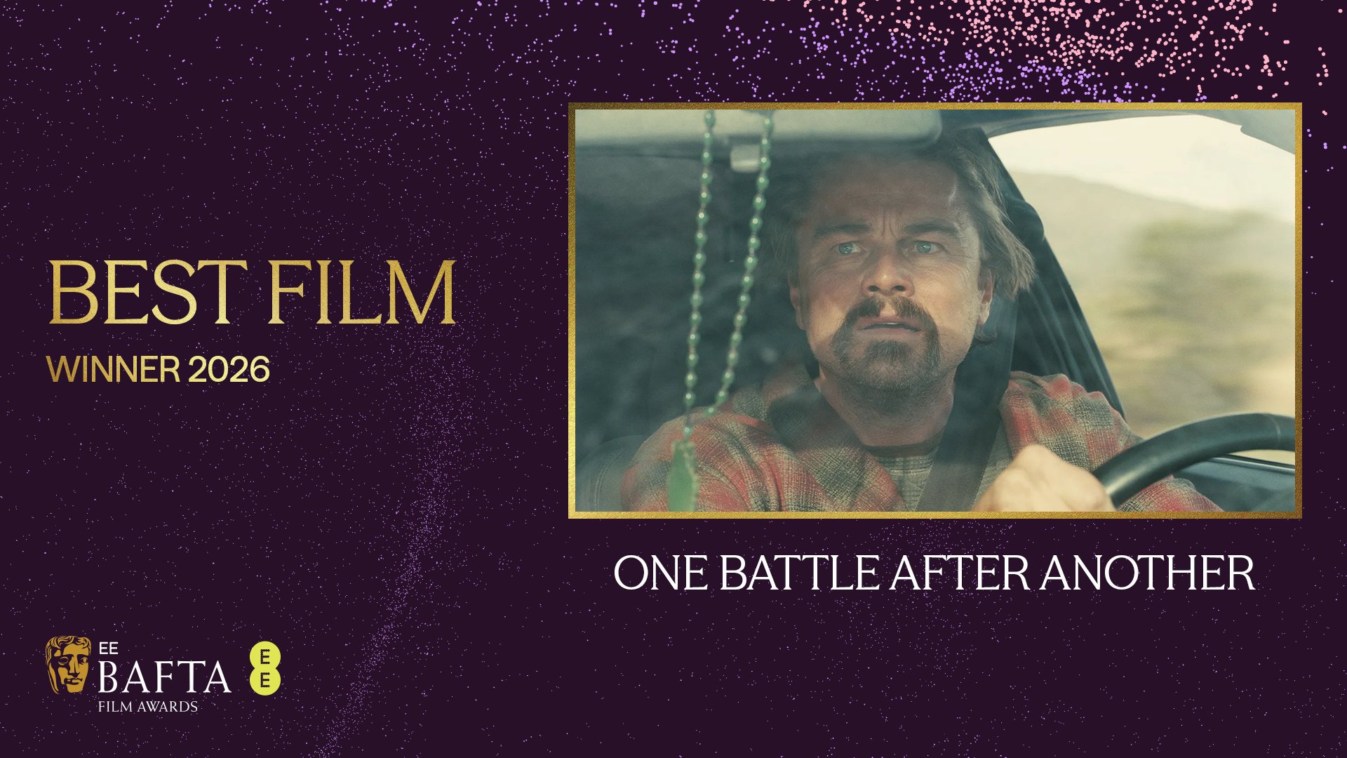 फिल्म वन बैटल आफ्टर अनदर ने मचाई 79वें बाफ्टा पुरस्कारों में धूम