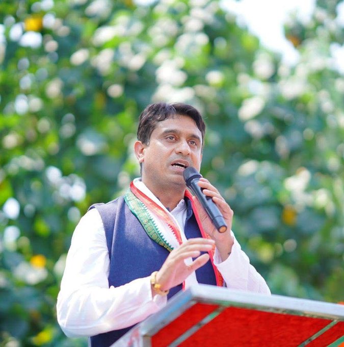 दिल्ली की अदालत ने भारतीय युवा कांग्रेस अध्यक्ष उदय भानु चिब को ज़मानत दी