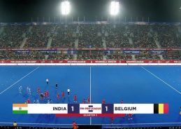 India Lose 1-3 to Belgium in FIH Pro League Opener