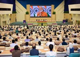 Orientation programme organised for  deputationists to oversee Haj management