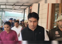 Delhi Court Grants 4-Day Police Custody of IYC President Uday Bhanu Chib