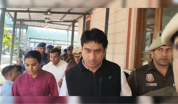 Delhi Court Grants 4-Day Police Custody of IYC President Uday Bhanu Chib