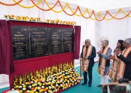 VP Radhakrishnan says, Vision of Viksit Bharat 2047 can only be realized through empowered and well-educated youth