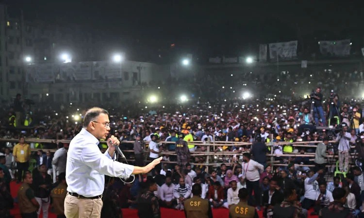 Bangladesh: BNP flags threat to democracy, women’s dignity ahead of national polls