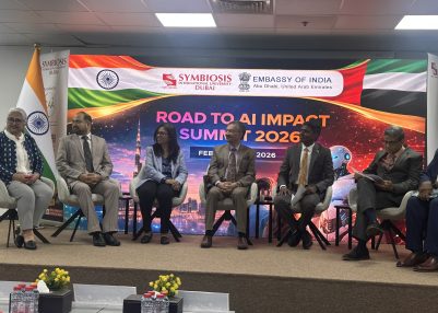 Road to AI Impact Summit 2026 begins in Dubai