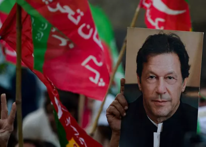 PTI appeals to Supreme Court for medical care of Imran Khan