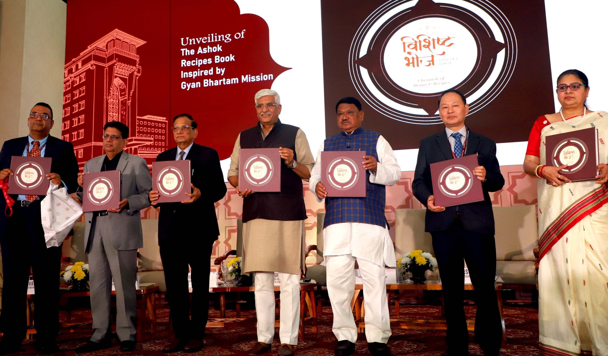 आई.टी.डी.सी. के 60 वर्ष, पर्यटन मंत्री गजेंद्र सिंह शेखावत ने कहा निगम ने उत्कृष्ट सेवाओं के साथ देश सेवा की है