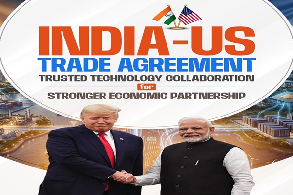India-US trade deal leads to unprecedented growth in exports, says Rajasthan CM