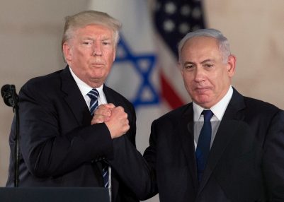 Israeli PM claims Israel and US are protecting the world through military campaign against Iran