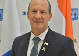 Israeli Ambassador Reuven Azar says Israel is excited to welcome PM Narendra Modi