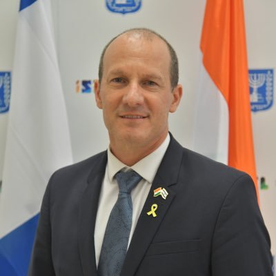 Israeli Ambassador Reuven Azar says Israel is excited to welcome PM Narendra Modi
