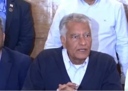 Sunil Jakhar Invites Punjab Farmers for Dialogue on India-US Trade Agreement