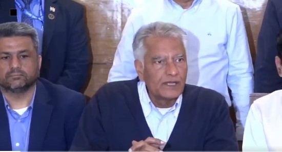 Sunil Jakhar Invites Punjab Farmers for Dialogue on India-US Trade Agreement