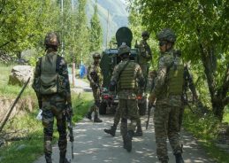 J&K: Two Pak terrorists, including top JeM commander, killed in encounter 