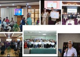 10.5 lakh govt servants trained under Rashtriya Karmayogi Large Scale Jan Seva Programme