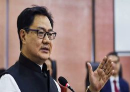 Govt remains committed to welfare of all micro-minority communities: Kiren Rijiju