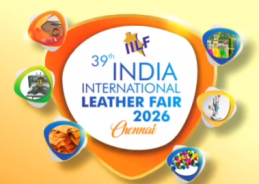 39th India International Leather Fair Begins in Chennai, Showcases Global Innovations