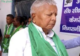 Charges framed against Lalu Yadav and his wife in land-for-jobs scam in Delhi Court