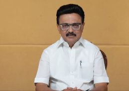 DMK MP Kanimozhi Karunanidhi campaigns in Tirunelveli constituency, urging voters to support party’s developmental agenda