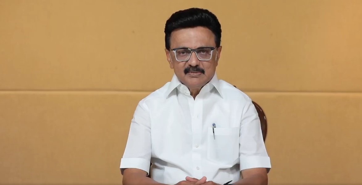 DMK MP Kanimozhi Karunanidhi campaigns in Tirunelveli constituency, urging voters to support party’s developmental agenda