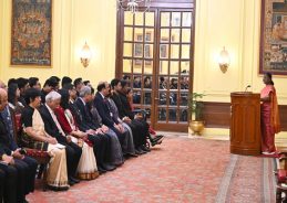 Executive & Audit institutions’ synergy needed to enhance  governance system, says President Murmu