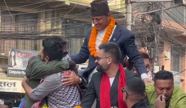 Nepal: Star faces of political parties campaigning to woo voters for March 5 polls