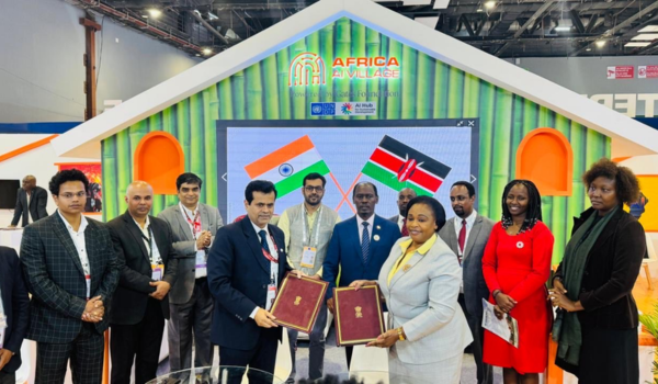 India and Kenya sign Implementation Framework Agreement for DigiLocker pilot project in Kenya