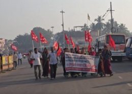Transport, Markets and Schools Hit as Odisha Joins Nationwide Bandh