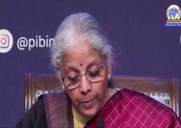 Fiscal deficit in 2026-27 expected to be lower at 4.3% says FM Sithatraman