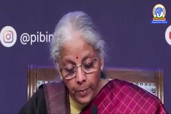 Fiscal deficit in 2026-27 expected to be lower at 4.3% says FM Sithatraman