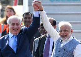 PM Narendra Modi says, India deeply values its enduring friendship with Israel