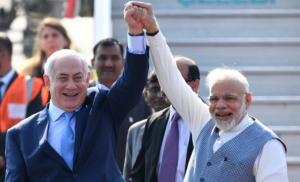 PM Narendra Modi says, India deeply values its enduring friendship with Israel