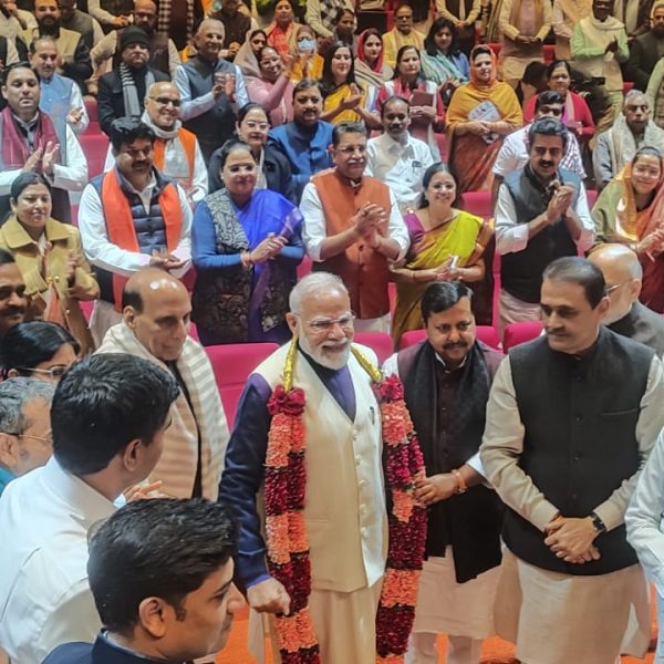 PM Modi says trade deal between India and US reflects the govt’s consistent and measured approach to global trade negotiations