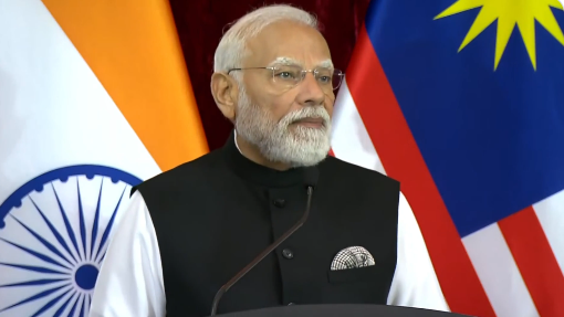 PM Narendra Modi says support of friendly nations is crucial in fight against terrorism
